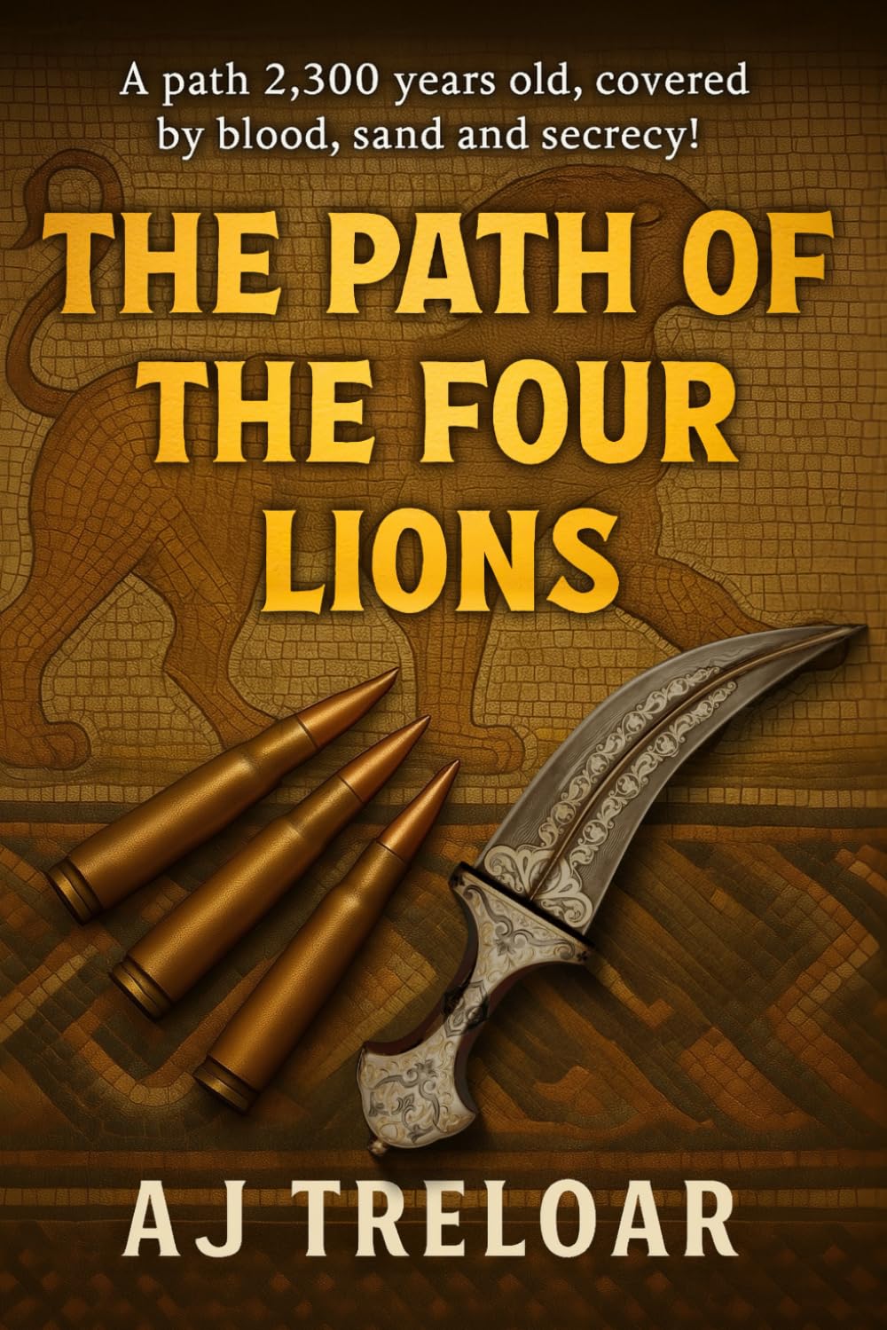 The Path of the Four Lions Action & Adventure