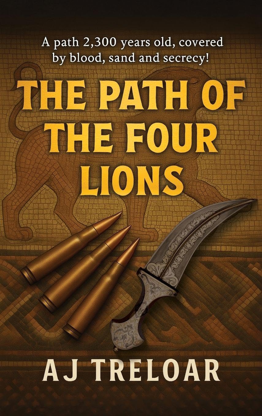 The Path of the Four Lions Action & Adventure