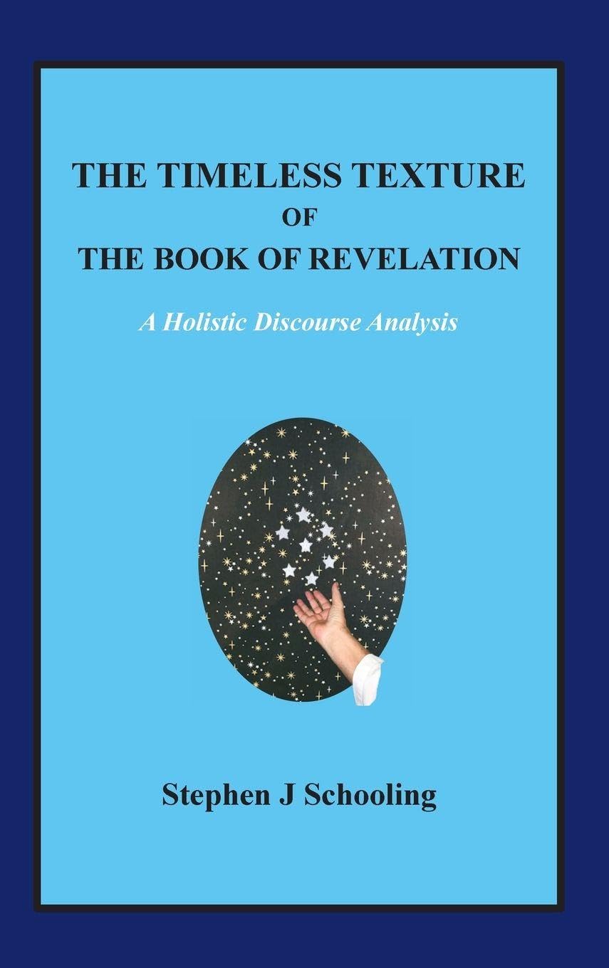 The Timeless Texture of the Book of Revelation Religion & Esotericism