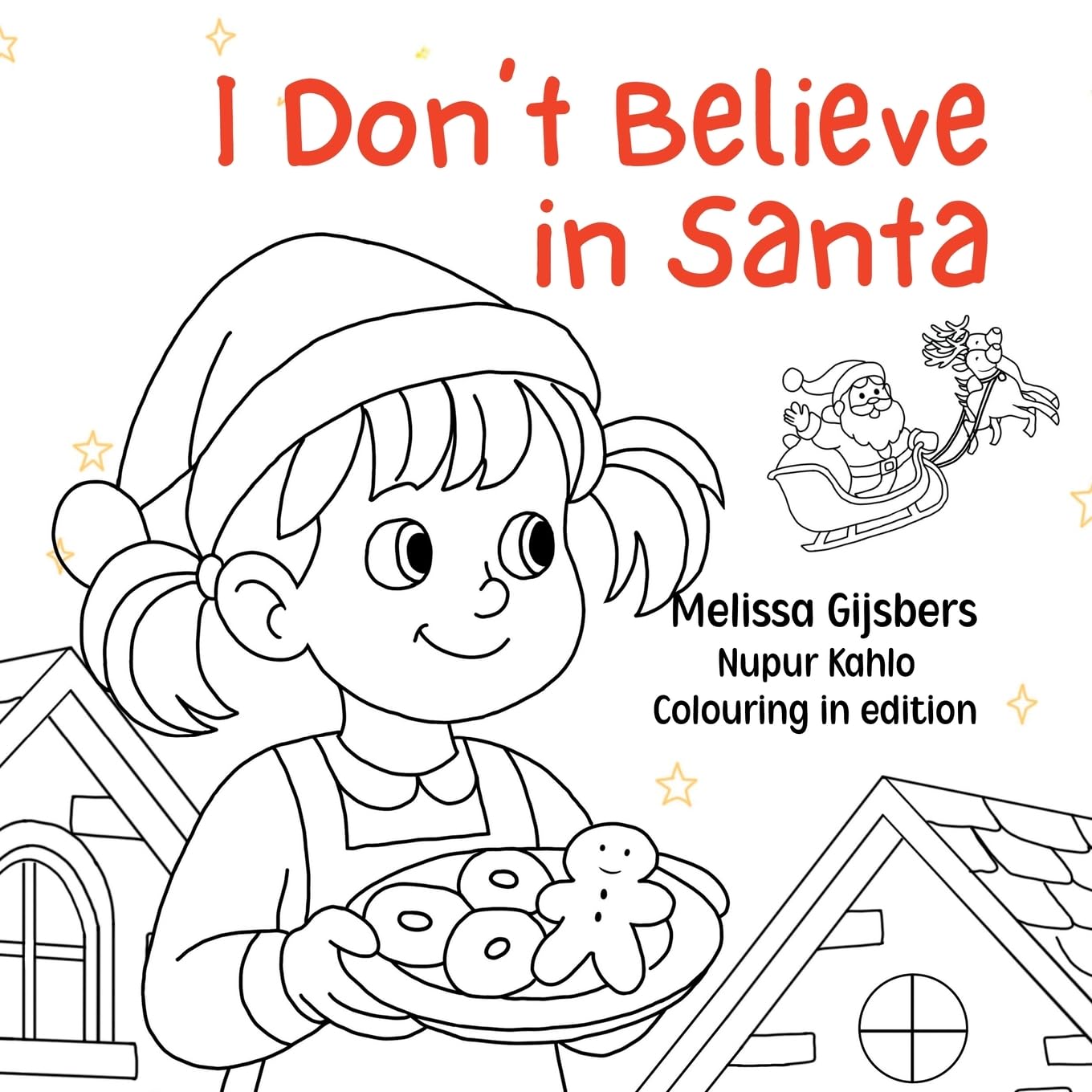 I Don't Believe in Santa Non-fiction