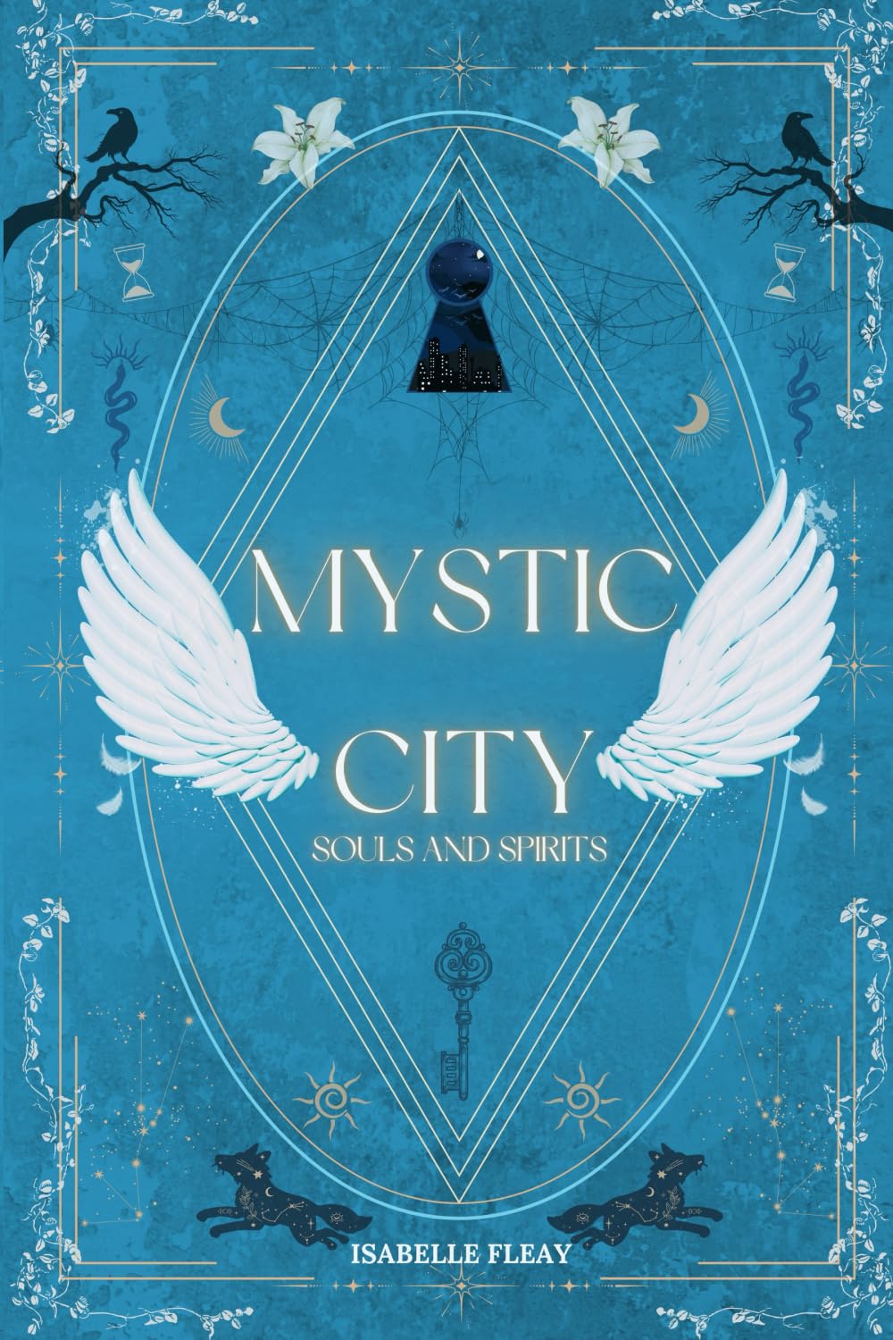 Mystic City: Souls and Spirits book