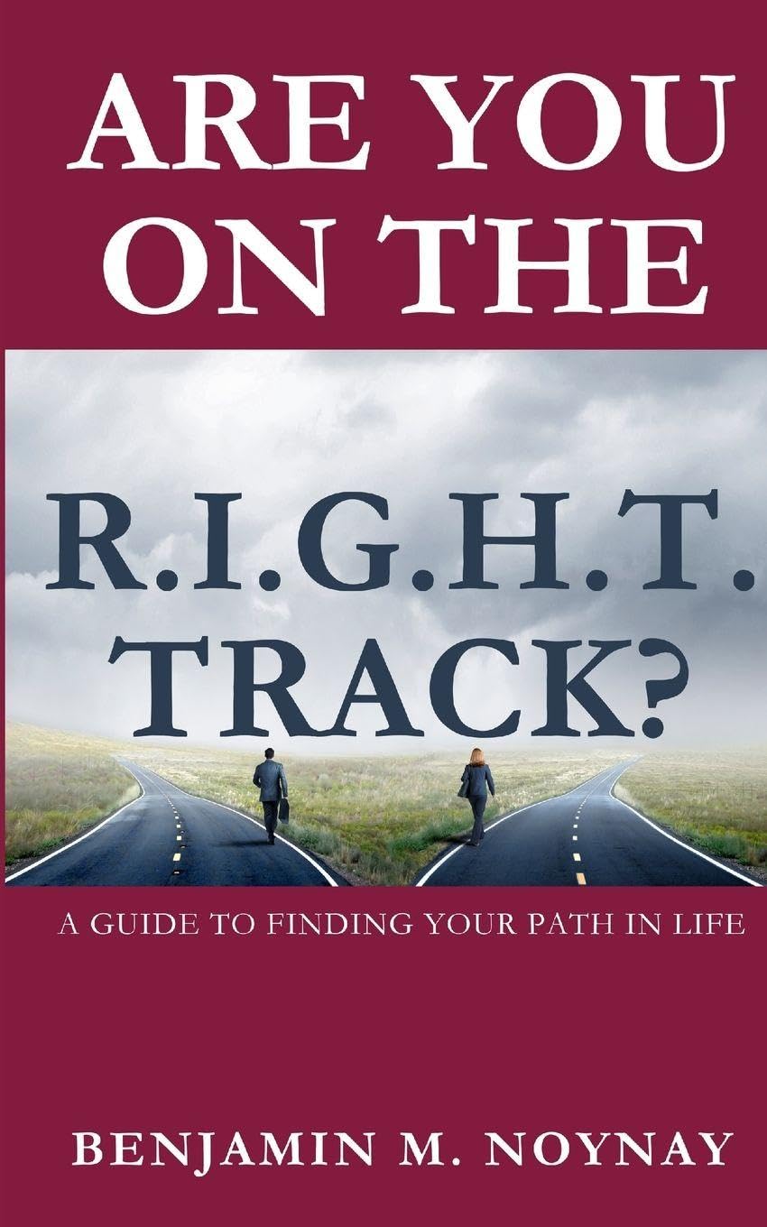 ARE YOU ON THE R.I.G.H.T. TRACK? Self-help