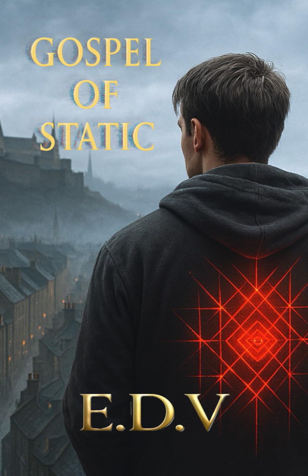 Gospel of static: I am the signal book