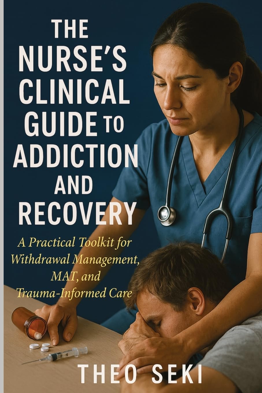 The Nurse's Clinical Guide to Addiction and Recovery Medicine