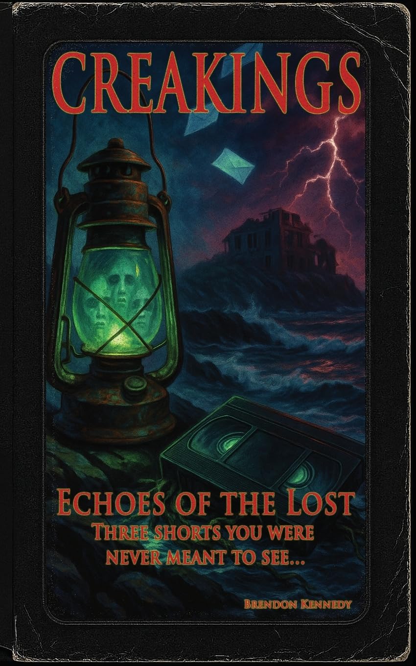 Echoes of the Lost Fiction