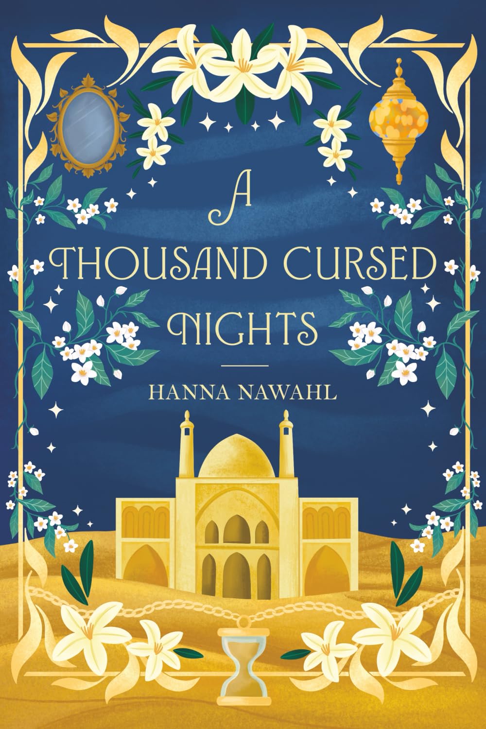 A Thousand Cursed Nights Fiction