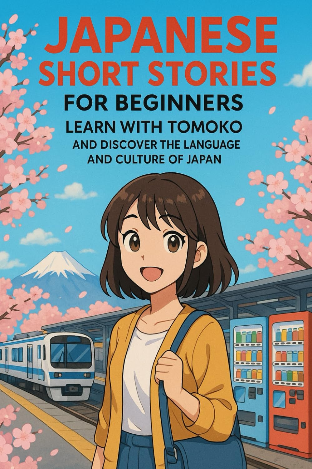 Japanese Short Stories for Beginners: Learn with Tomoko Through 10 Fun Tales & Master Japanese Language and Culture the Natural Way (Learn Japanese ... for Language and Culture Lovers, Band 1) Contemporary literature Books