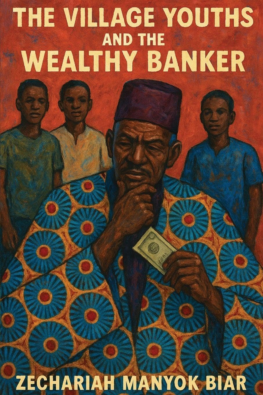 The Village Youths  and the  Wealthy Banker Contemporary literature