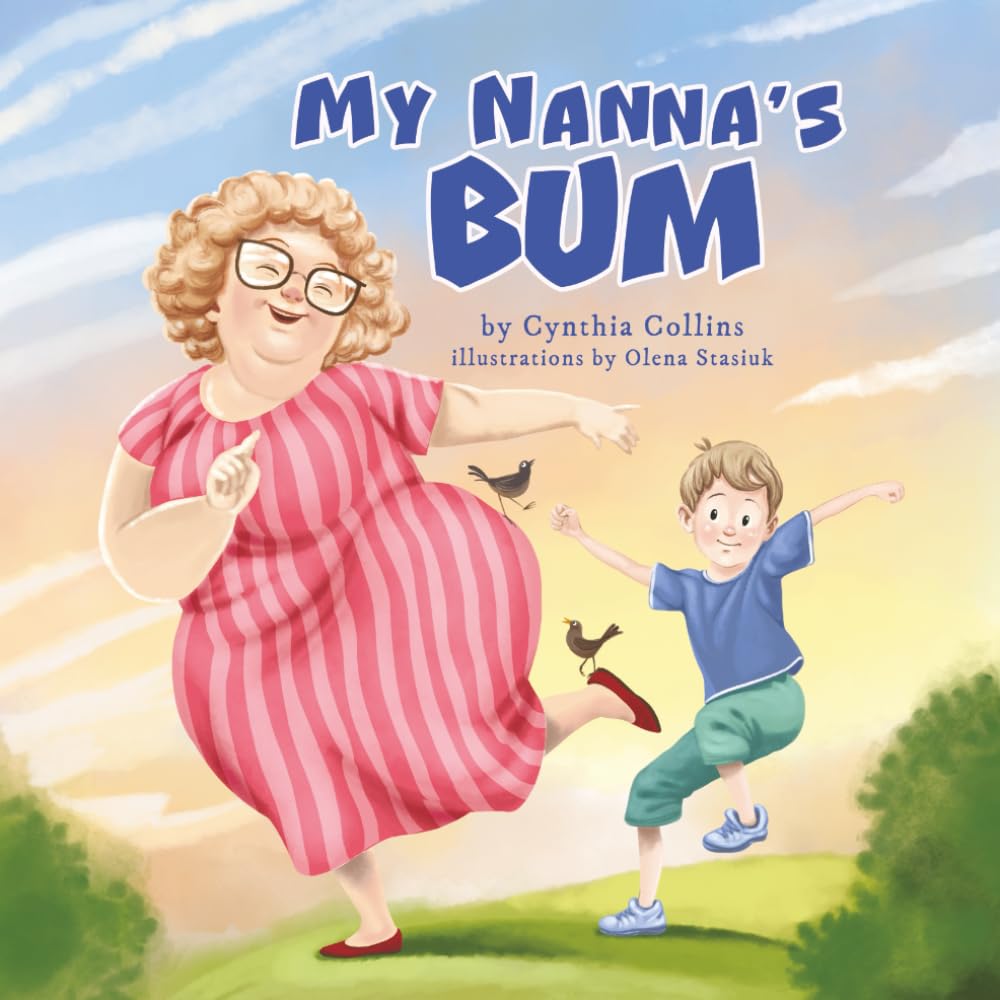 My Nanna's Bum Non-fiction
