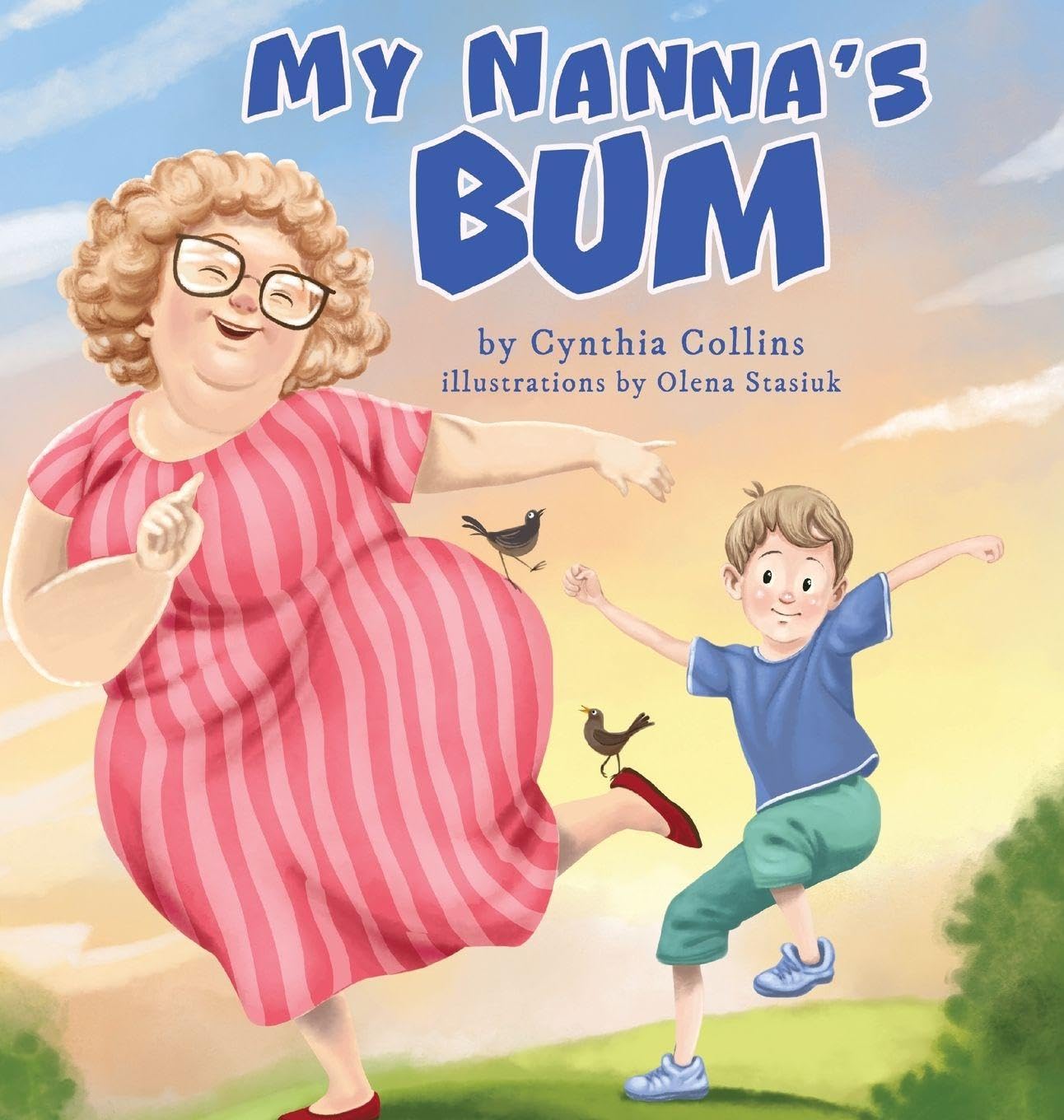 My Nanna's Bum Non-fiction