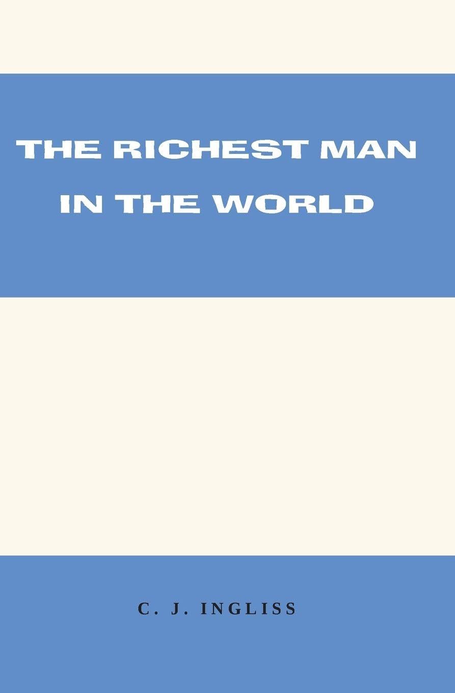The Richest Man in the World Contemporary literature