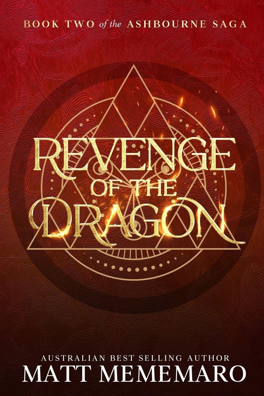 Revenge of the Dragon Contemporary literature