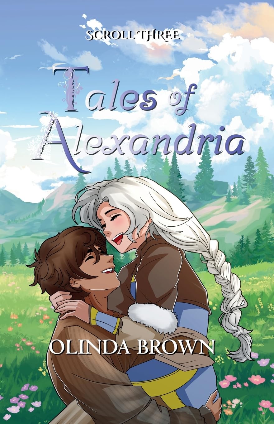 Tales of Alexandria Fairy Tales & Legends