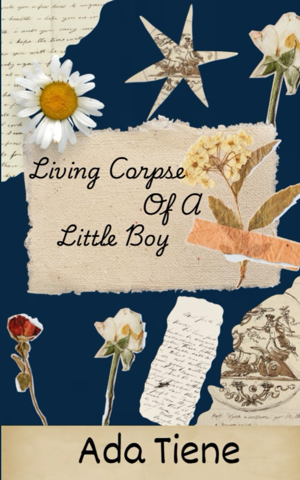 Living Corpse of a Little Boy book