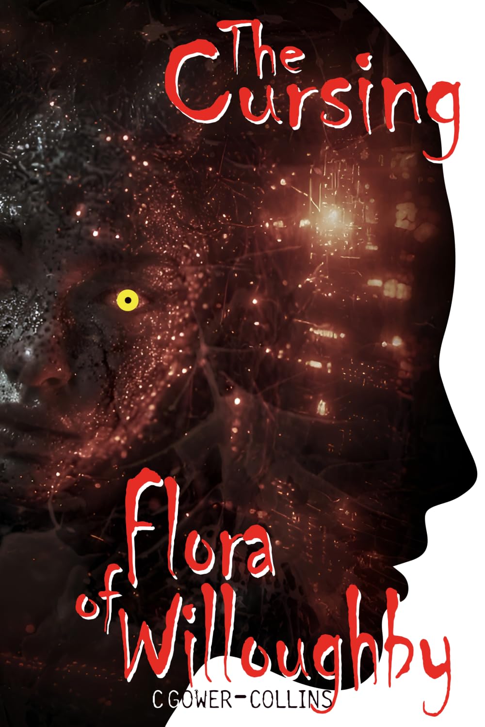 The Cursing of Flora Willoughby book