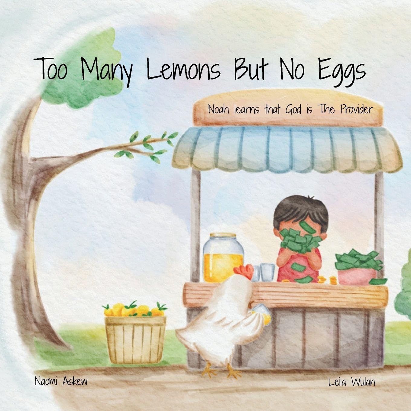 Too Many Lemons But No Eggs Non-fiction