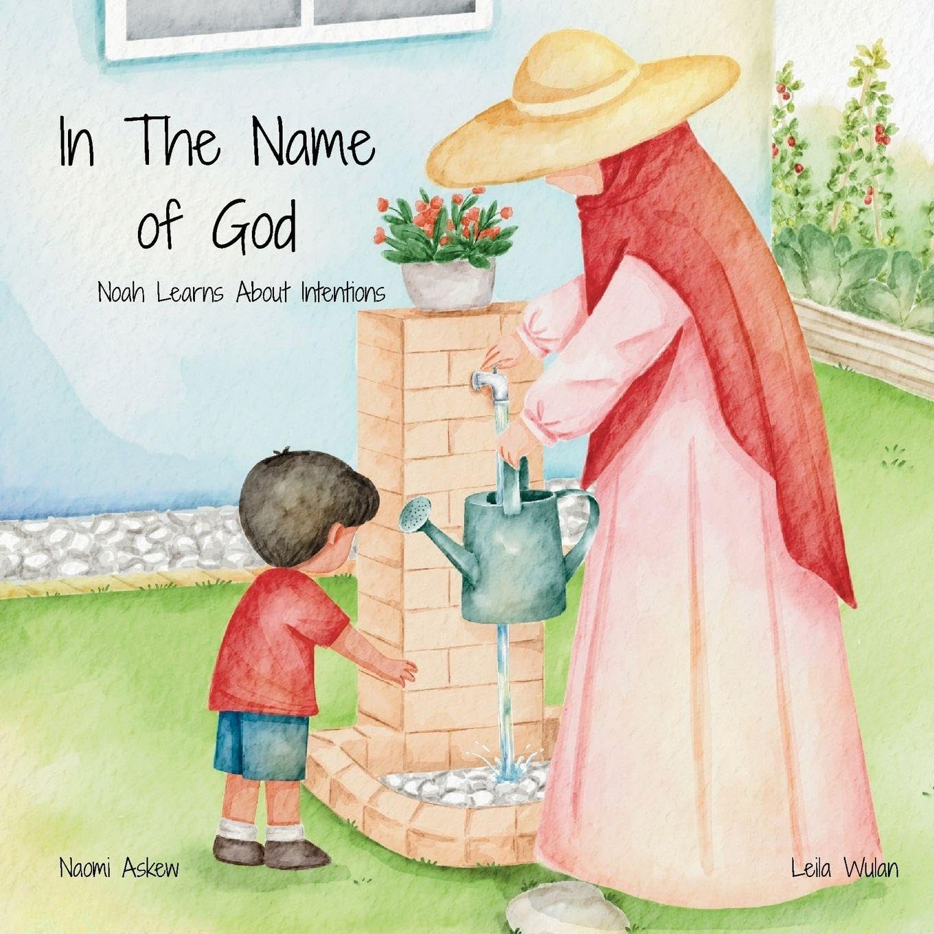In The Name of God Novels & Short Stories