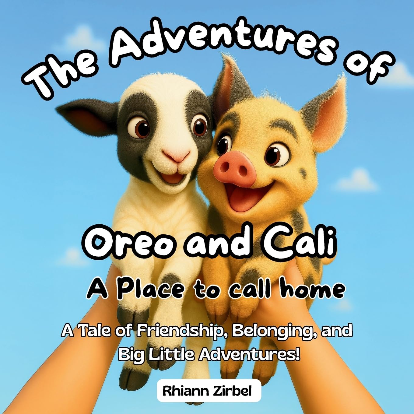 The Adventures of Oreo and Cali Novels & Short Stories