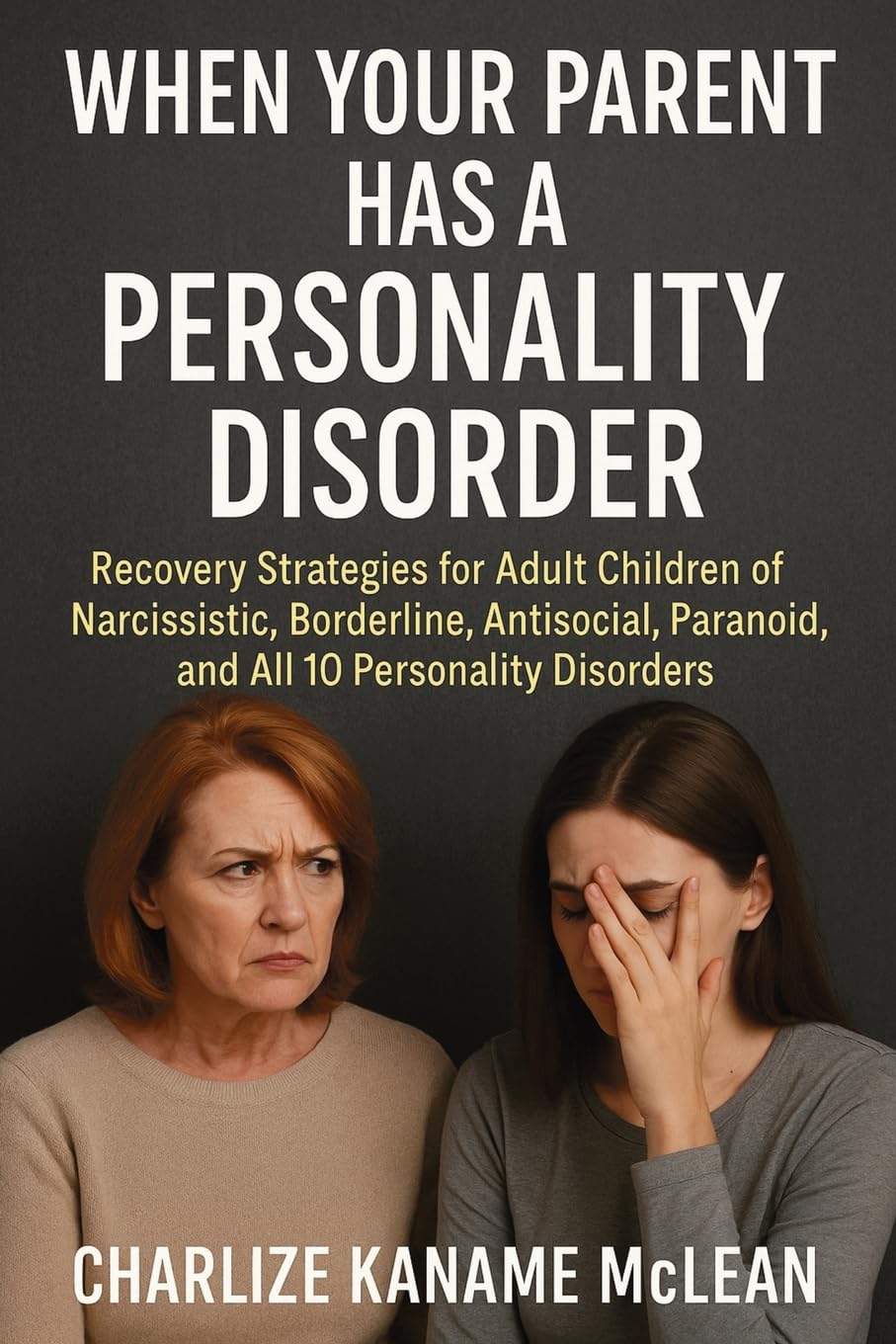 When Your Parent Has a Personality Disorder Medicine
