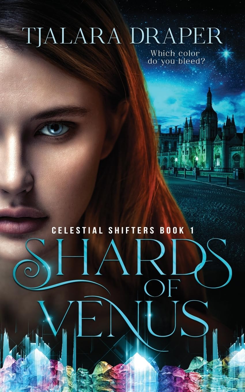 Shards of Venus - Colour Edition Historical Fiction