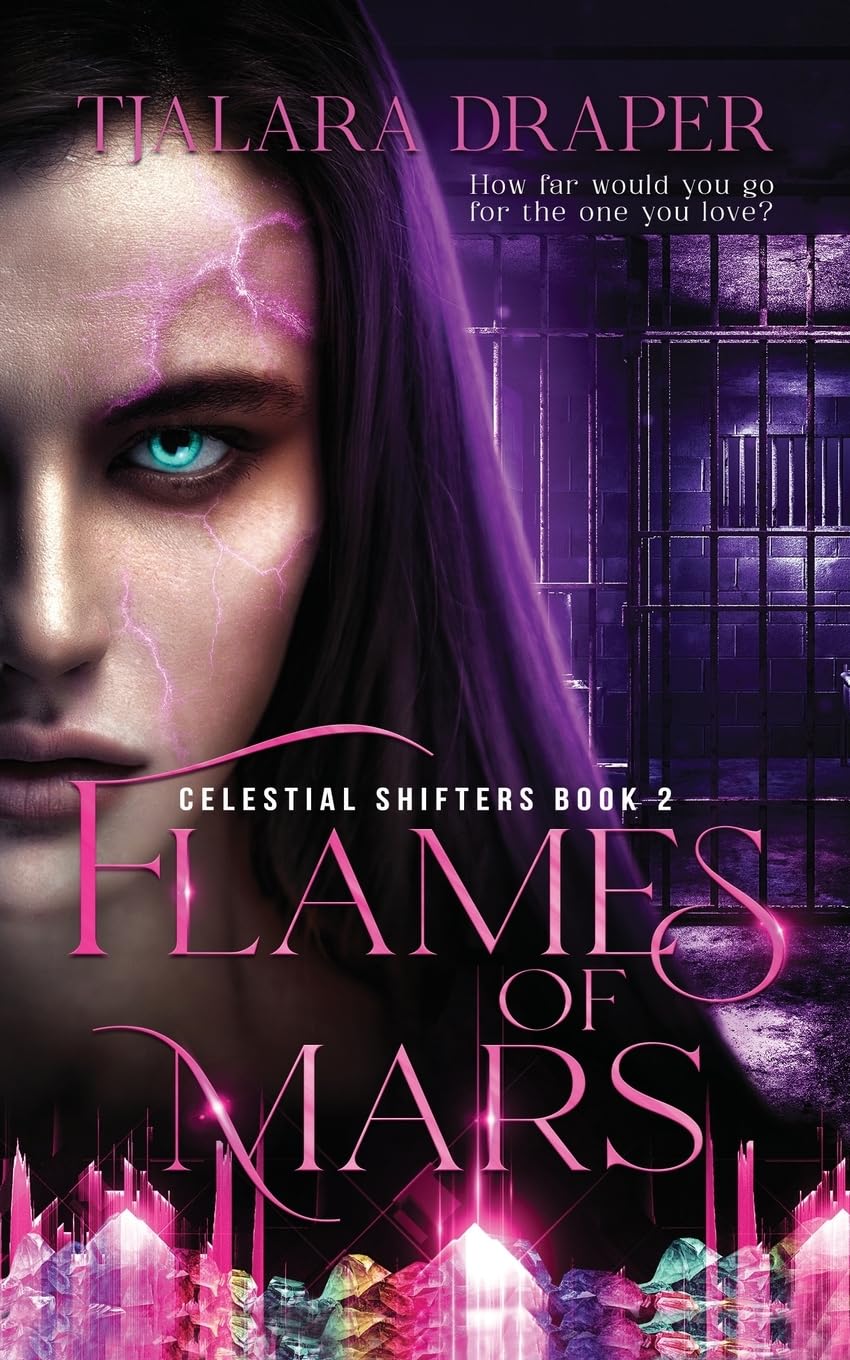 Flames of Mars - Colour Edition Historical Fiction