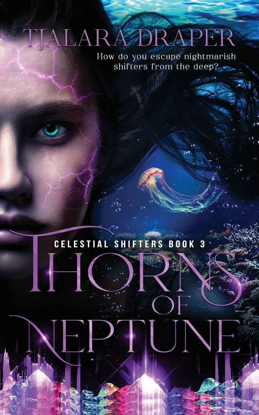 Thorns of Neptune - Colour Edition Historical Fiction