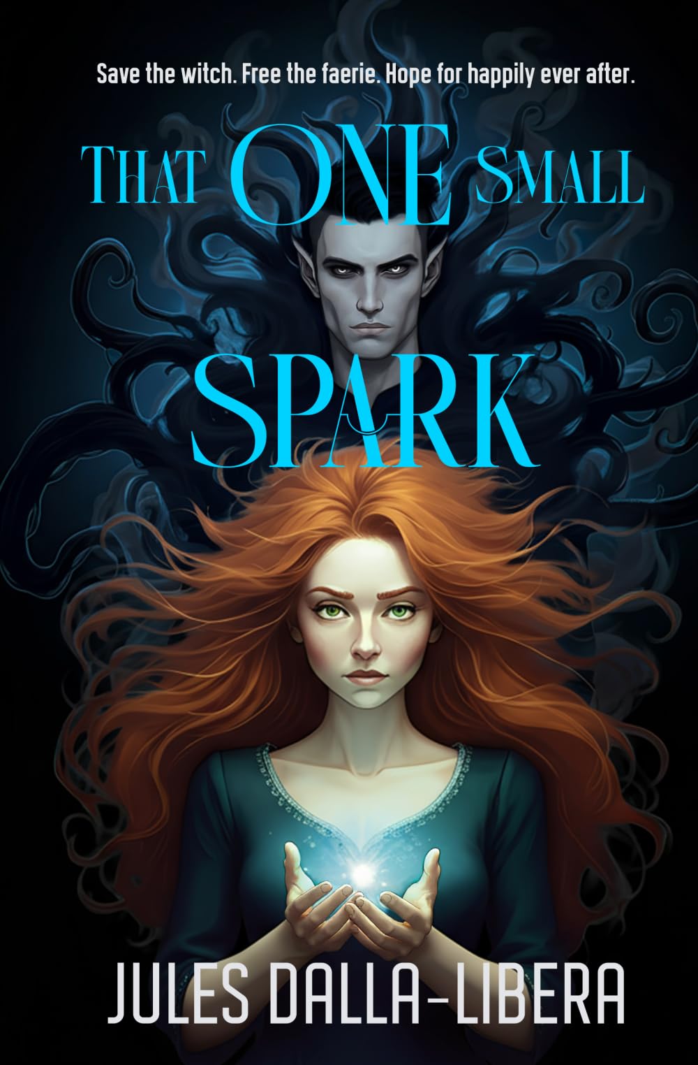 That One Small Spark: A sizzling, unputdownable fae romance that roams historical Scotland and the lush, magical world of Faerie (Into Shadows Book 1) book