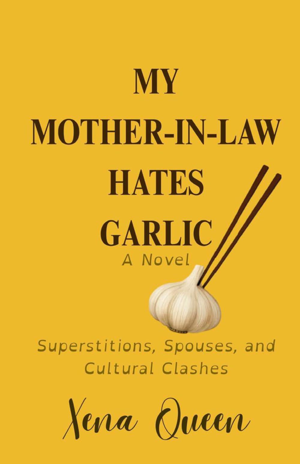 My Mother-in-Law Hates Garlic Contemporary literature