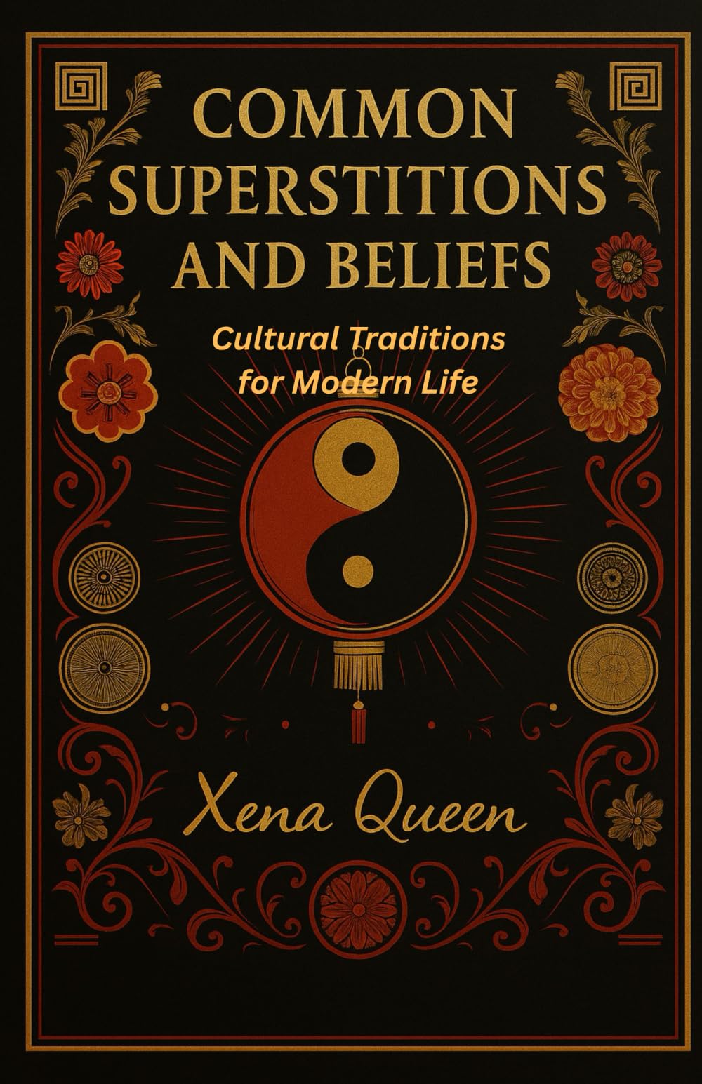 Common Superstitions and Beliefs: Cultural Traditions for Modern Life book