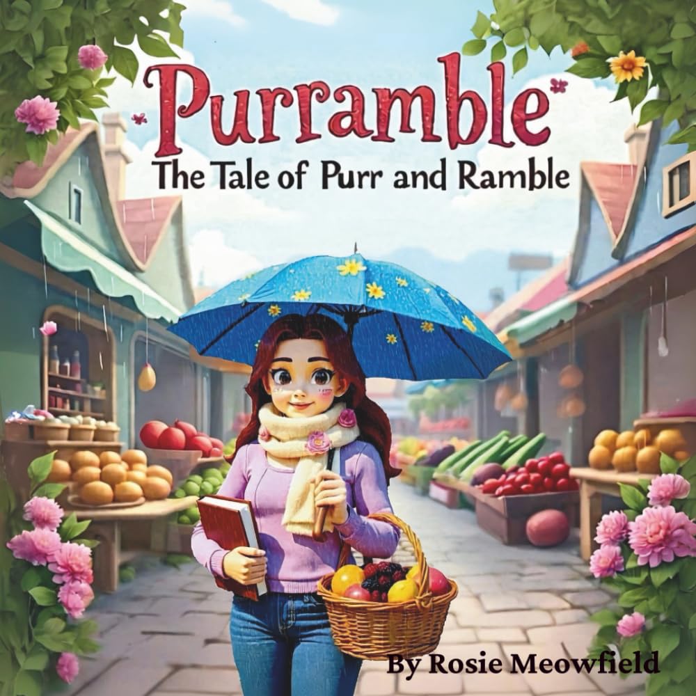 Purramble: The Tale of Purr and Ramble book