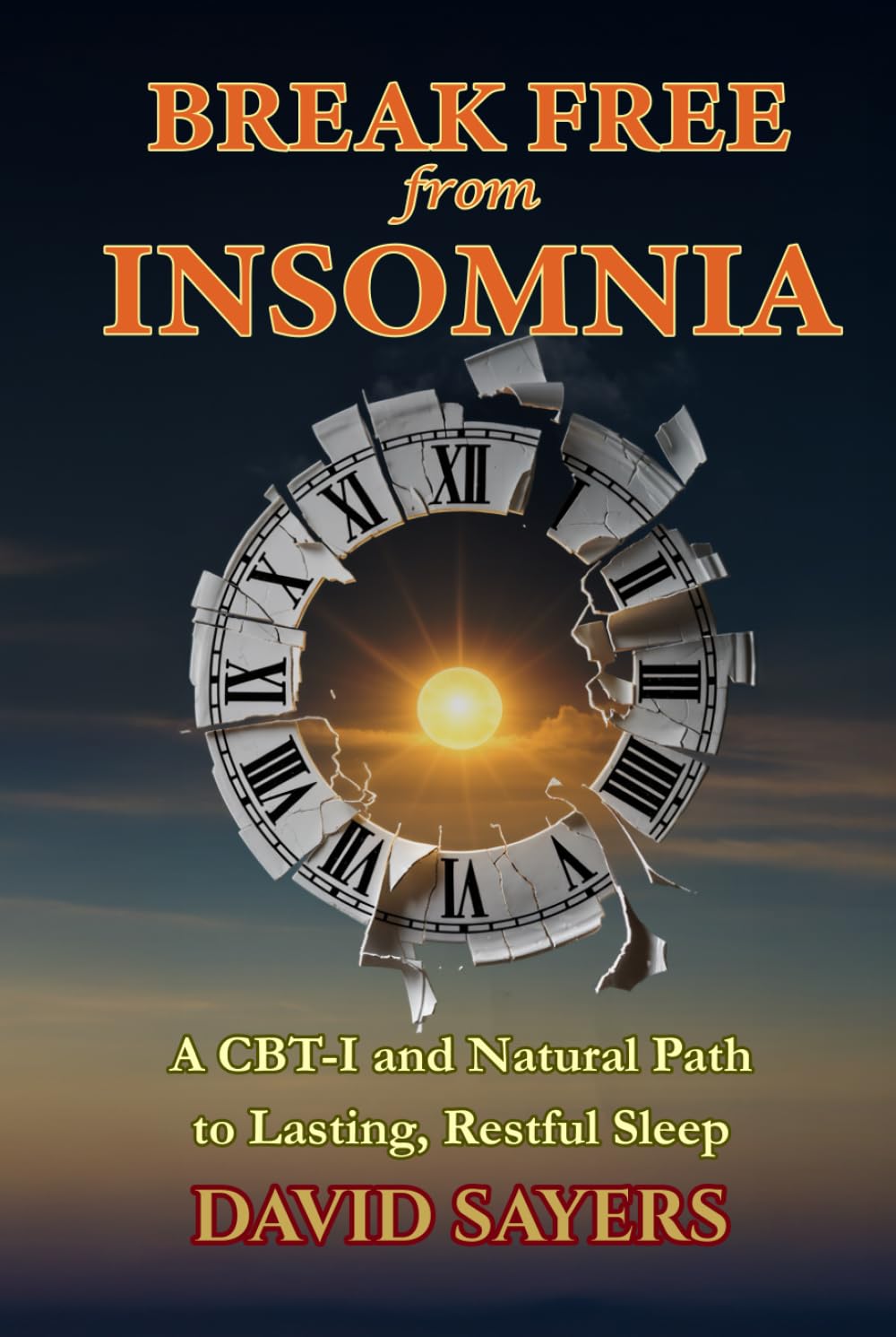 Break Free From Insomnia: A CBT-I and Natural Path to Lasting, Restful Sleep book