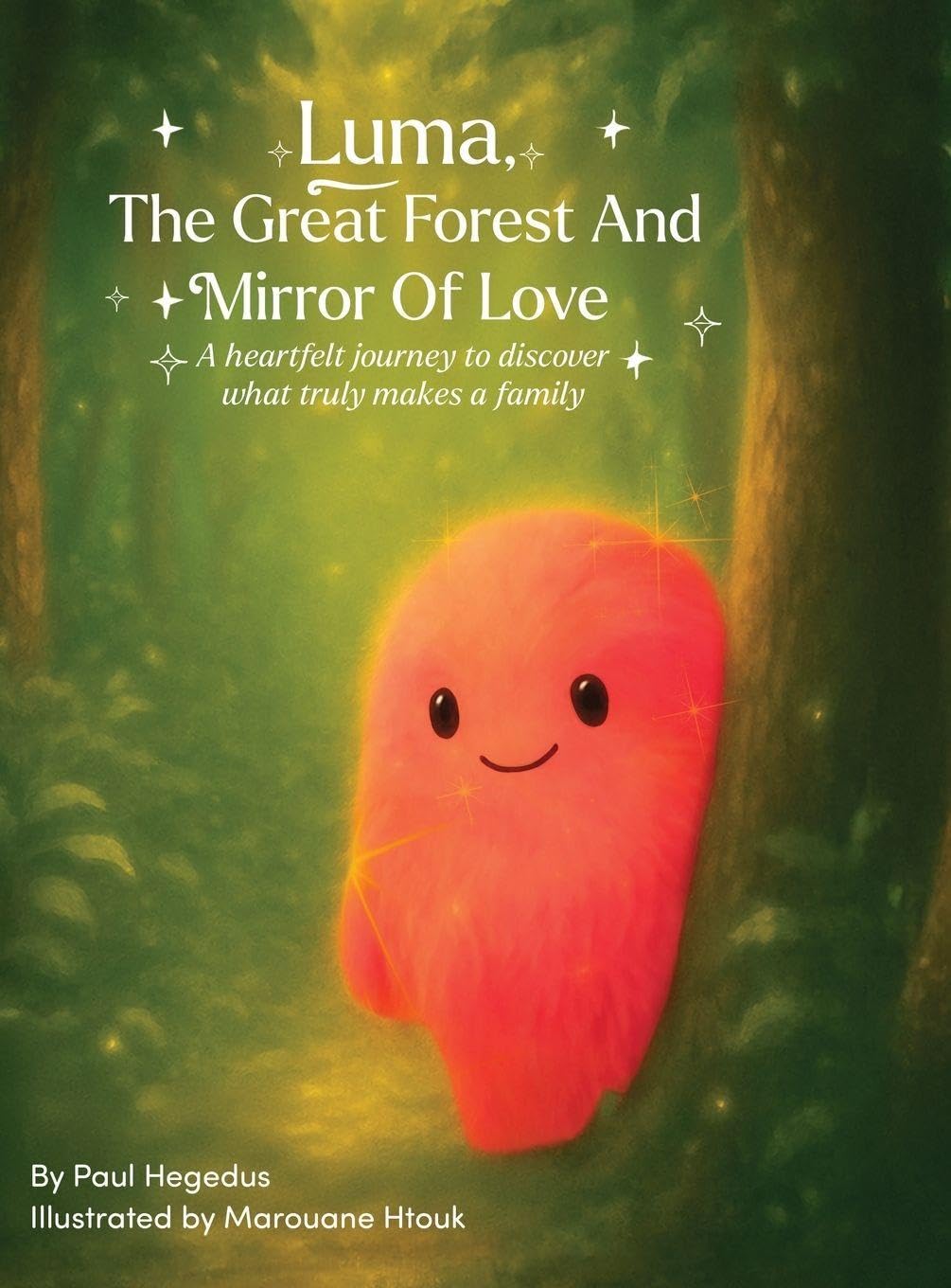 Luma, The Great Forest and Mirror of Love Novels & Short Stories