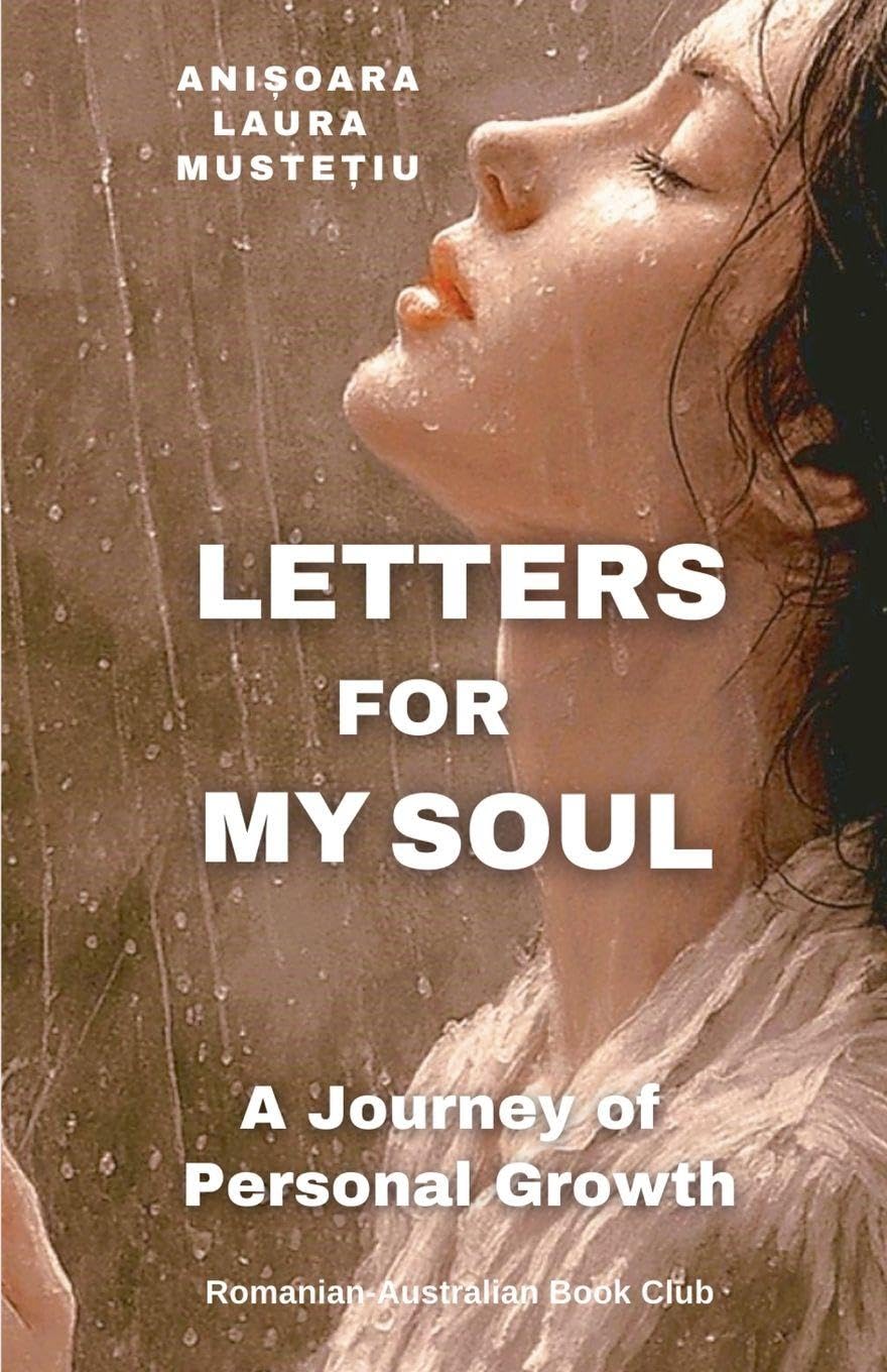 Letters for My Soul. A Journey of Personal Growth Business, Finance & Career