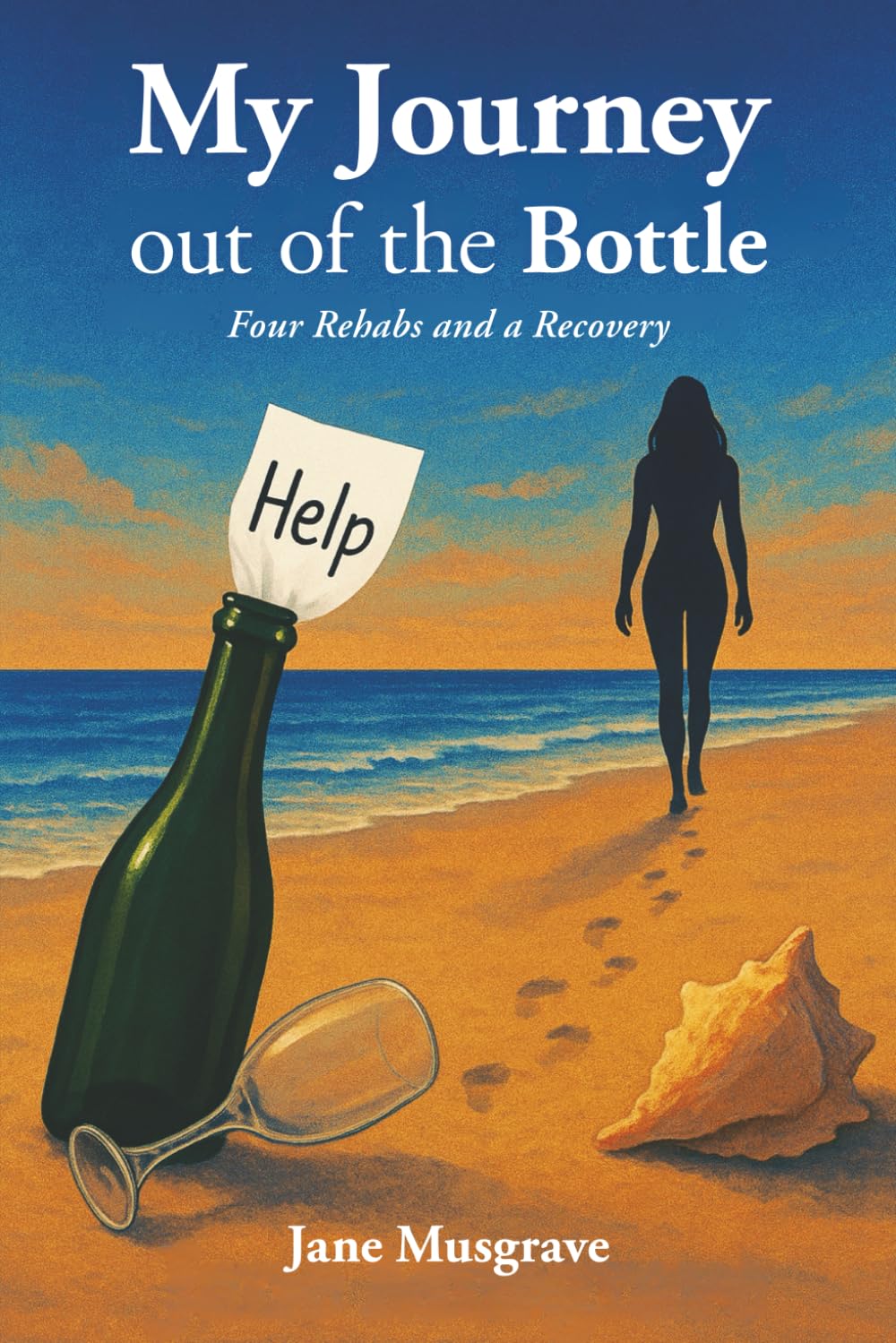 My Journey out of the Bottle Art & Literature