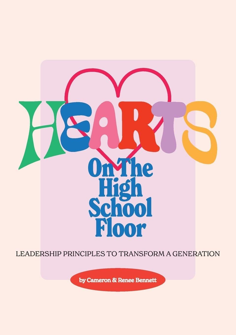 Hearts on the High School Floor Religion & Esotericism