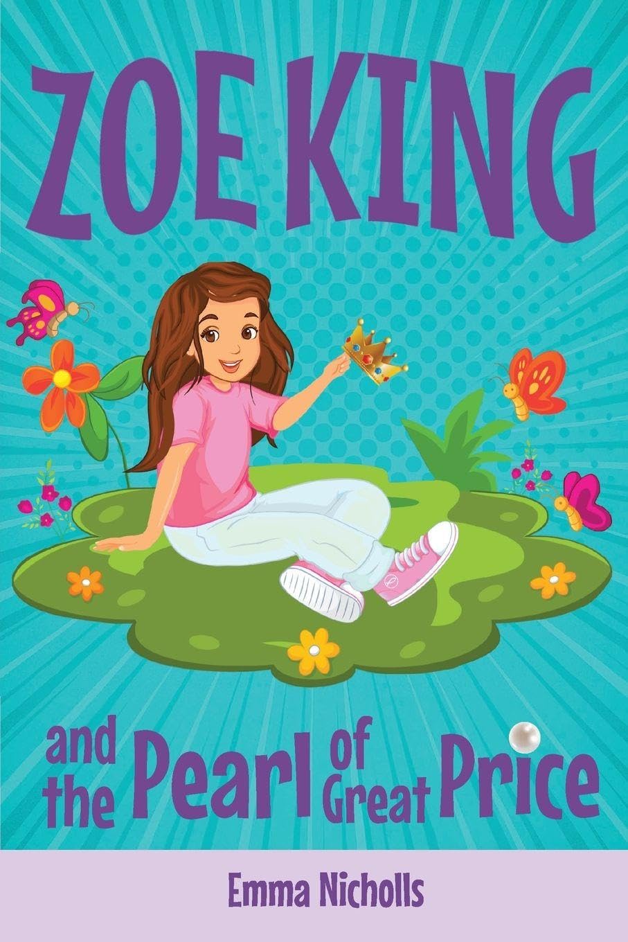 Zoe King And The Pearl Of Great Price Novels & Short Stories