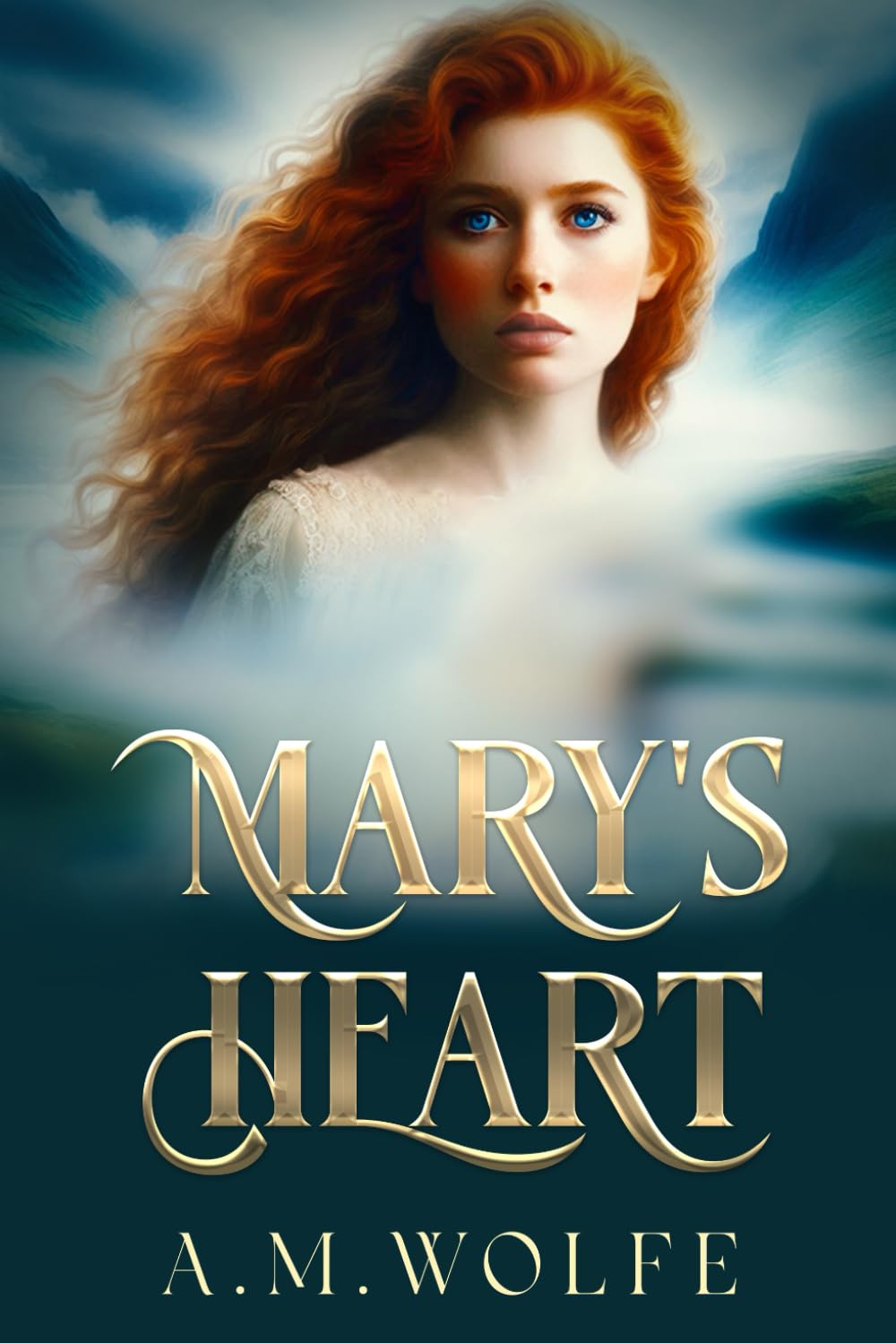 Mary's Heart: An Irish Historical Romance of Folklore, Passion, and a Fearless Healer book