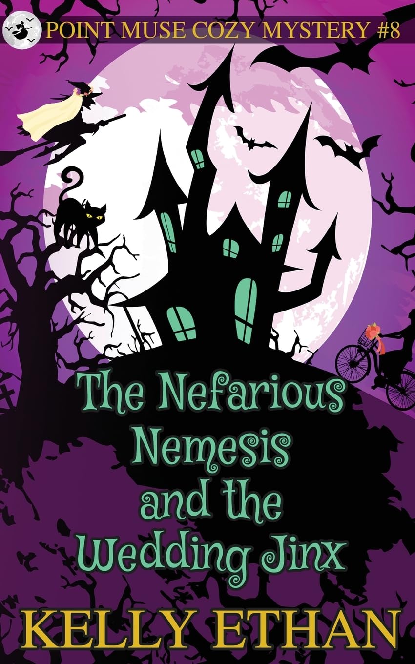 The Nefarious Nemesis and the Wedding Jinx Contemporary literature