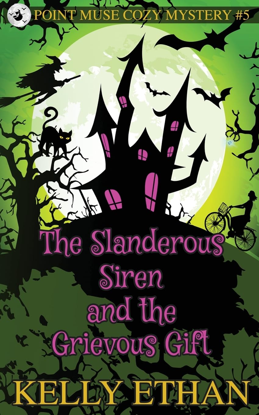 The Slanderous Siren and the Grievous Gift Contemporary literature