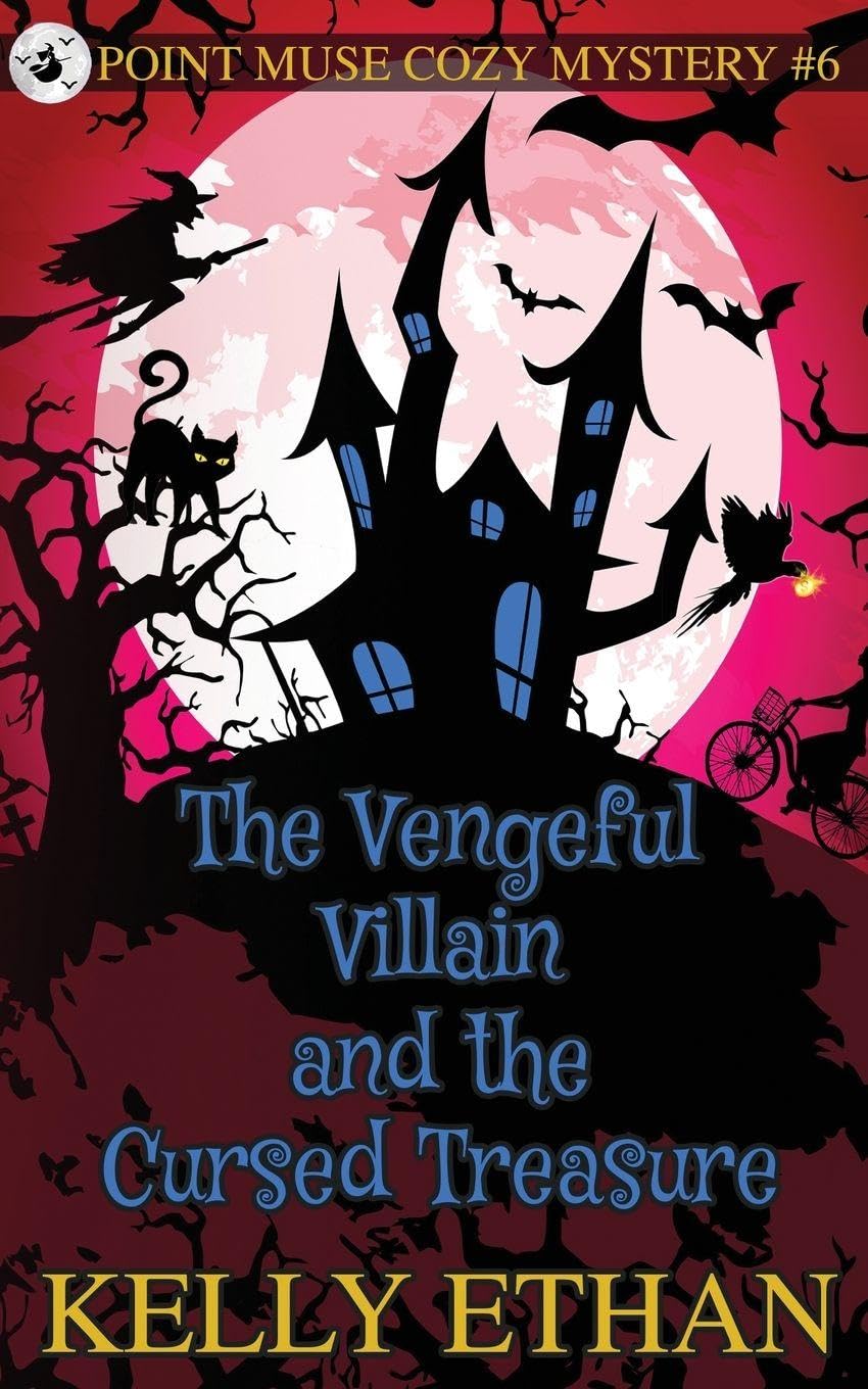 The Vengeful Villain and the Cursed Treasure Contemporary literature