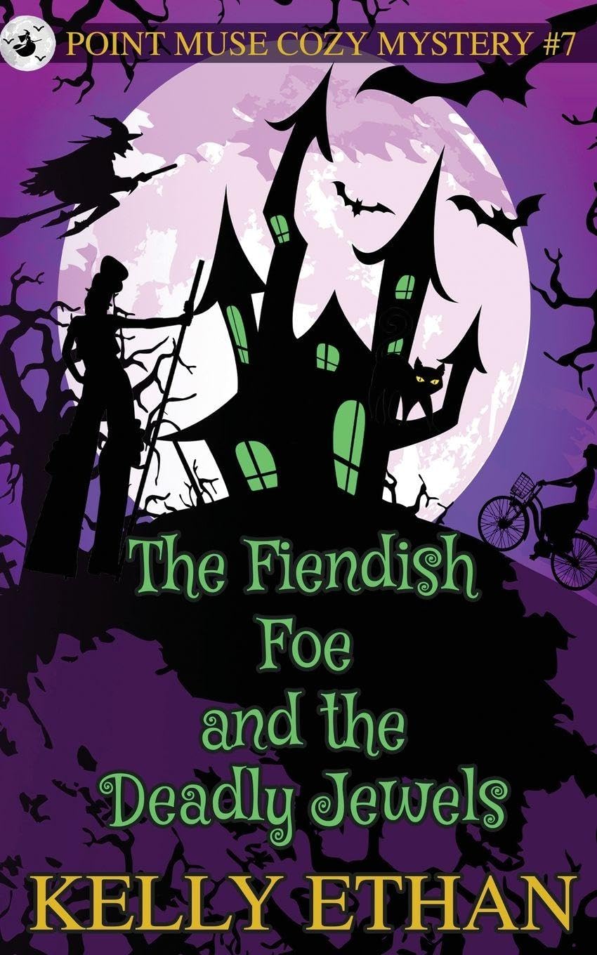 The Fiendish Foe and the Deadly Jewels Contemporary literature