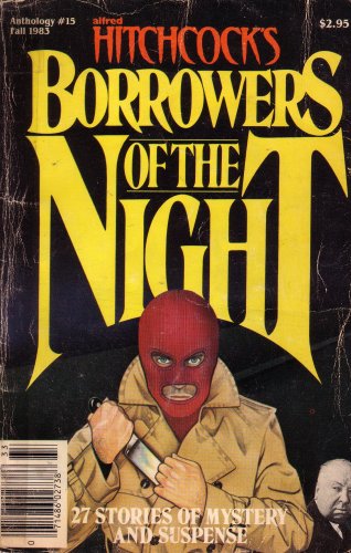 Alfred Hitchcock's Borrowers of the Night book
