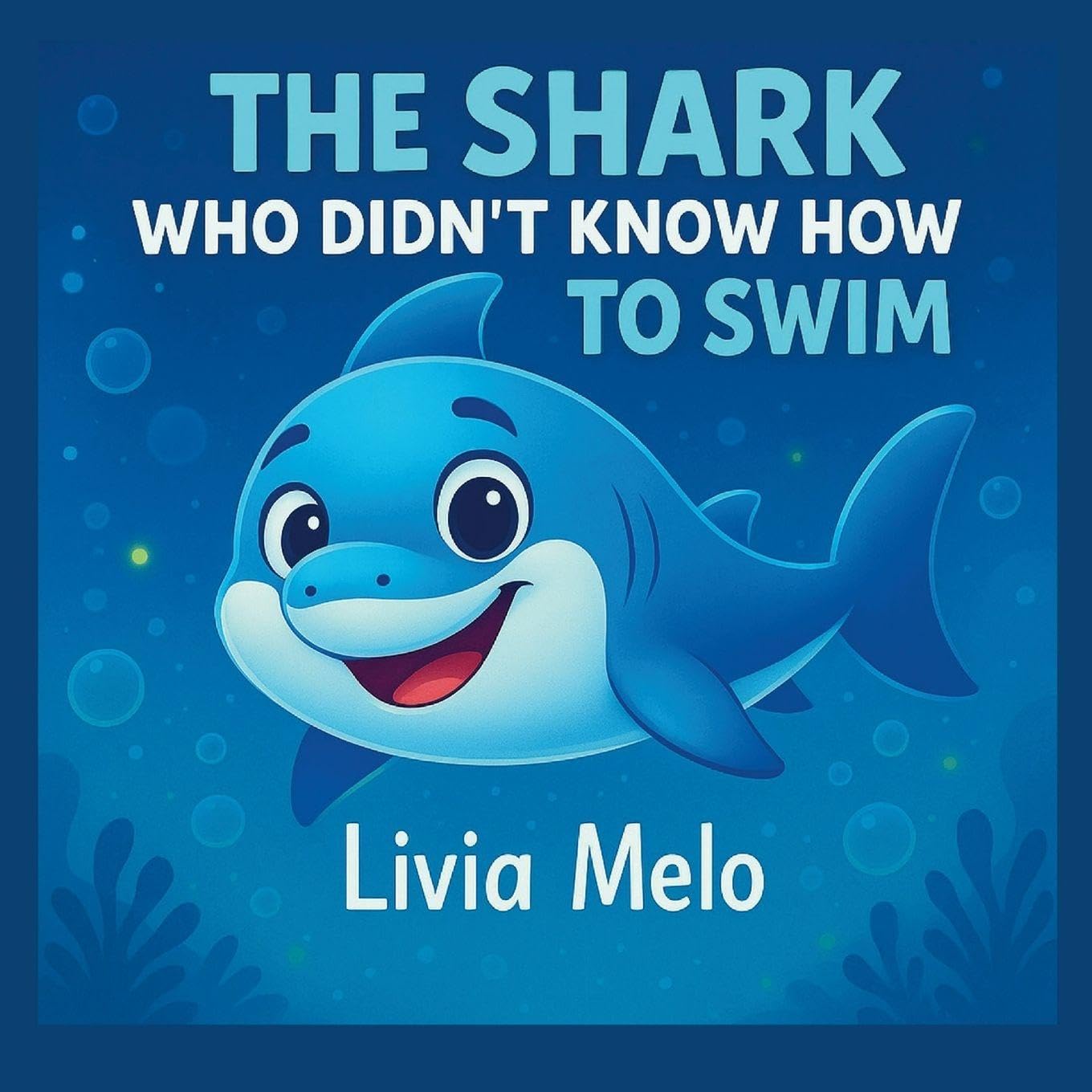 THE SHARK WHO DIDN'T KNOW HOW TO SWIM Novels & Short Stories