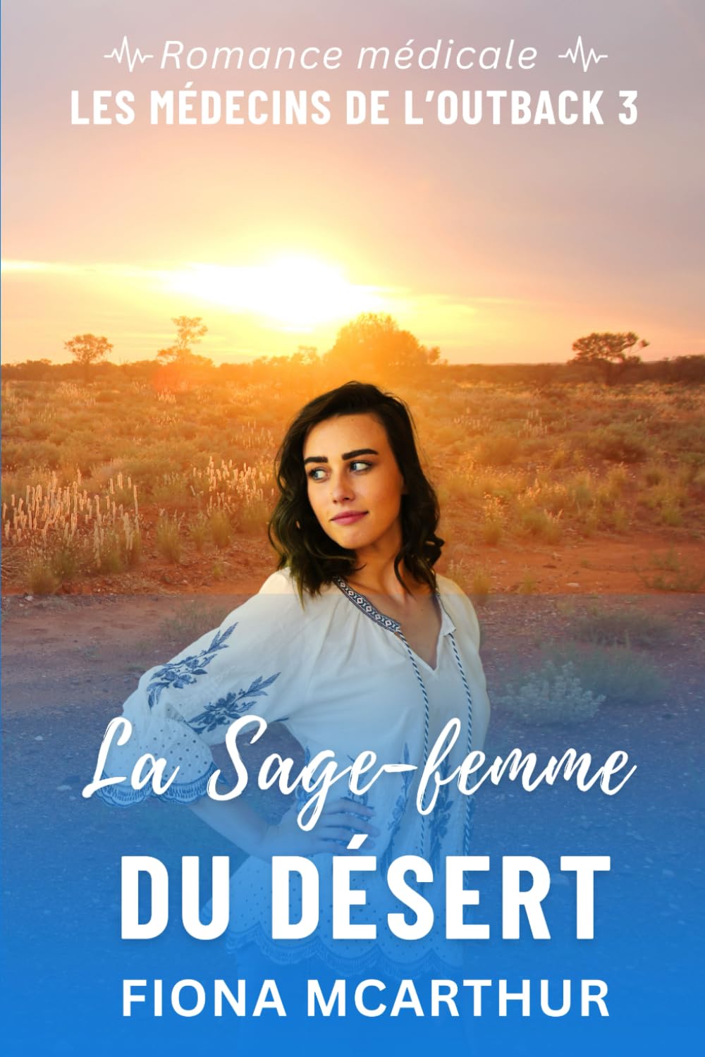 La Sage-femme du Désert book