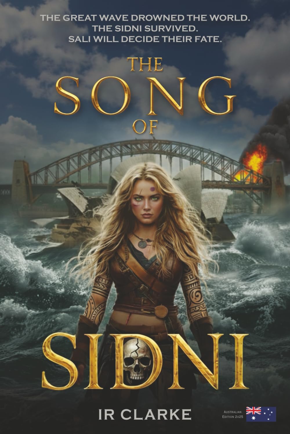 The Song of Sidni Historical Fiction