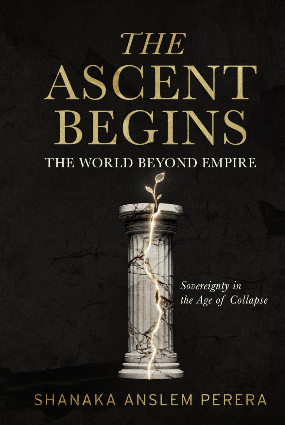 The Ascent Begins: The World Beyond Empire — Sovereignty in the Age of Collapse Philosophy