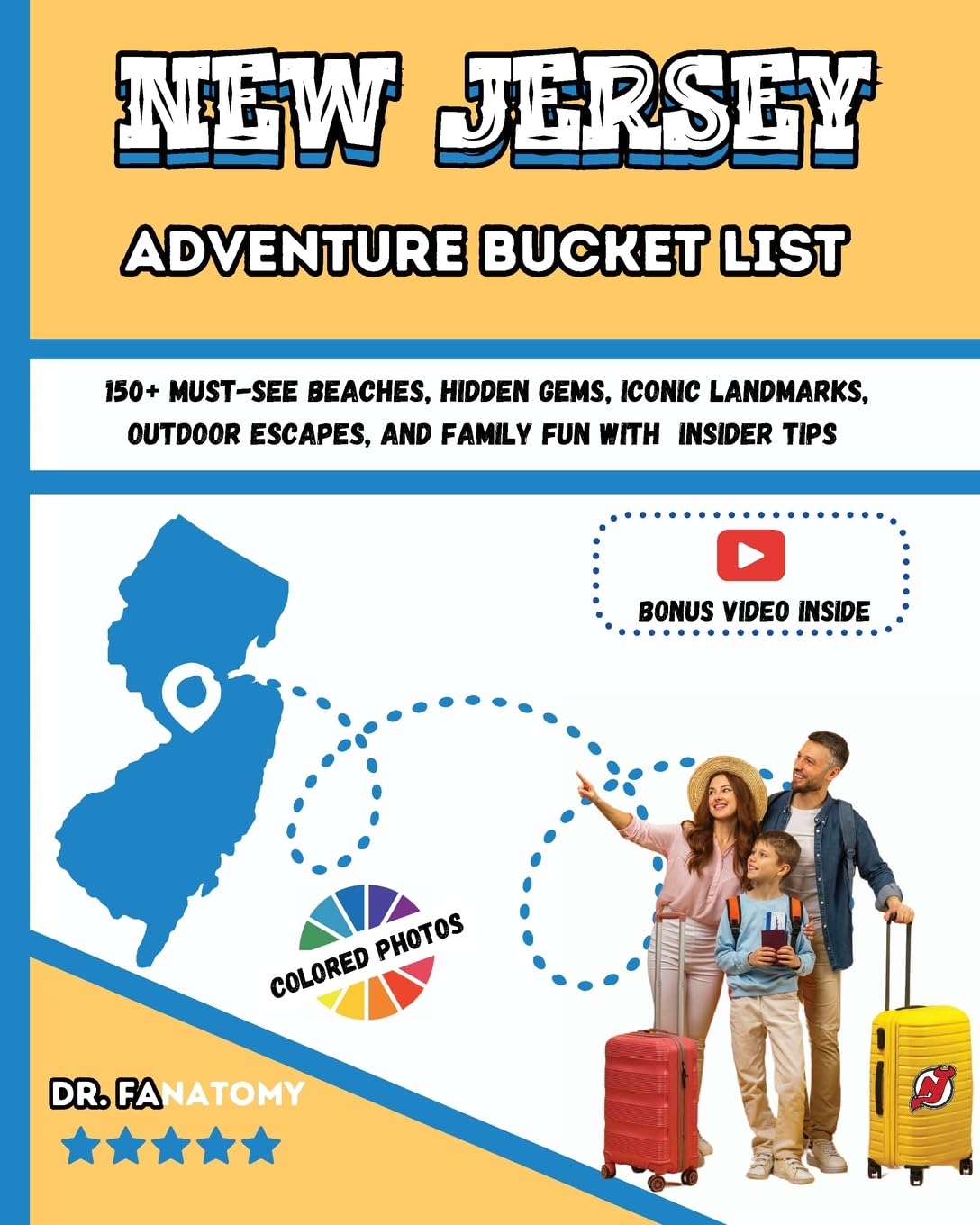 New Jersey Adventure Bucket List Leisure, Home & Garden
