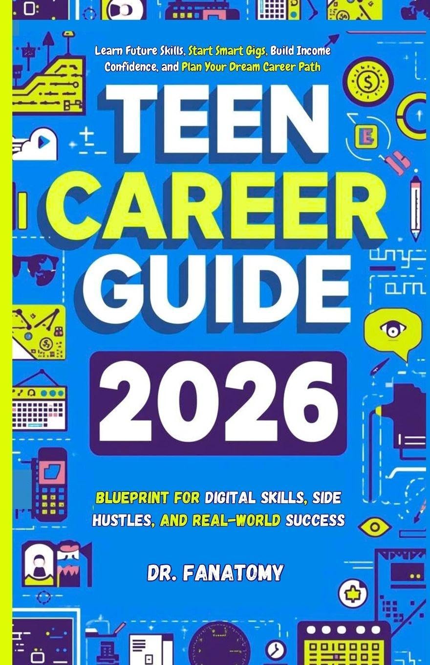 Teen Career Guide Education