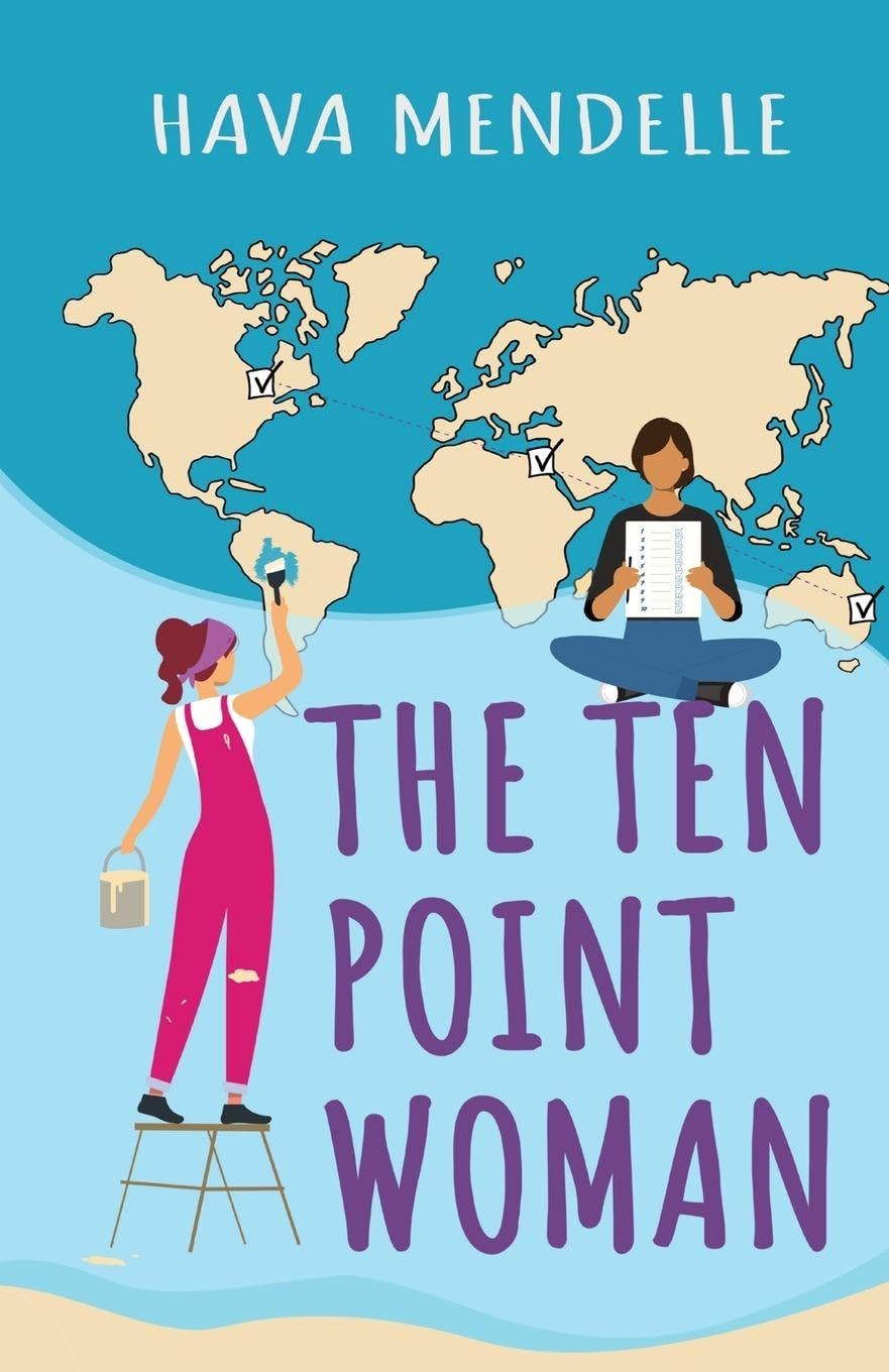 The Ten Point Woman Contemporary literature