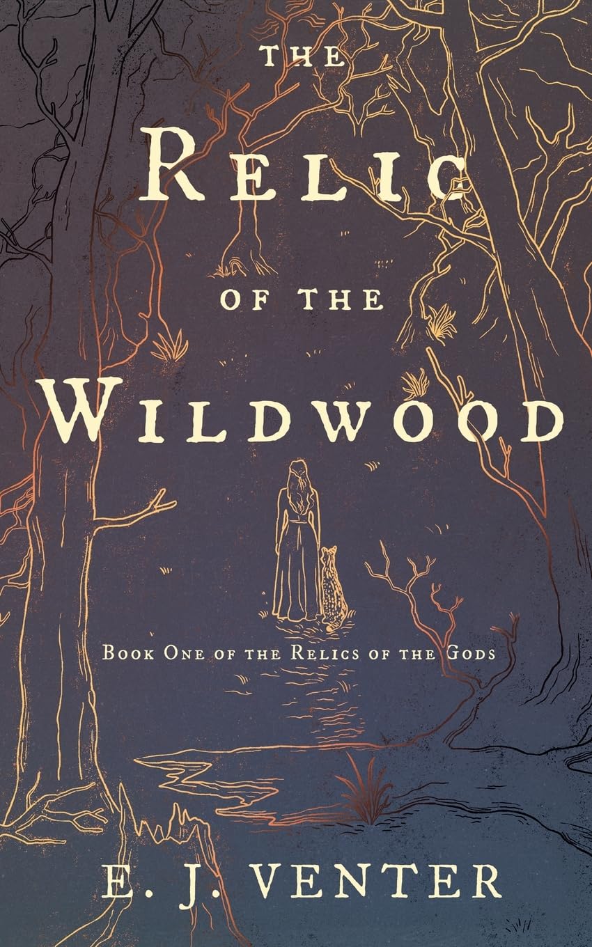 The Relic of the Wildwood Action & Adventure